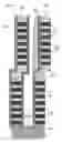 Fig. 01 - Accommodating imperfectly aligned memory holes