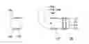 Fig. 01 - EMBEDDED COMPONENT STRUCTURE AND MANUFACTURING METHOD THEREOF