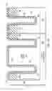 Fig. 05 - Semiconductor device having polysilicon field plate for power MOSFETs
