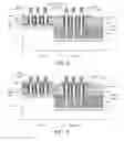 Fig. 06 - Two step fin etch and reveal for VTFETs and high breakdown LDVTFETs