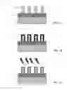 Fig. 02 - Integrated graphene detectors with waveguides