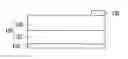 Fig. 01 - METHOD OF FORMING ELECTRODE PATTERN FOR SOLAR CELL, ELECTRODE MANUFACTURED USING THE SAME AND SOLAR CELL