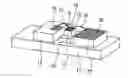 Fig. 01 - Back-surface-incident type light-receiving device and optical module