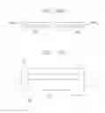 Fig. 48 - Quantum dot plate assembly and LED package and module comprising the same