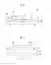 Fig. 08 - Light emitting device having a dam surrounding a light emitting region