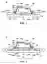 Fig. 06 - Display device having an electronic device disposed on a first pad and a second pad