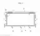 Fig. 04 - Removable battery component carrier, battery system including removable battery component carriers and vehicle including the battery system