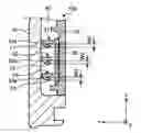 Fig. 01 - SEALING STRUCTURE AND ELECTRONIC DEVICE