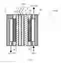 Fig. 06 - Laminated electrolyte membrane, membrane electrode assembly, water electrolysis cell, stack, water electrolyzer, and hydrogen utilizing system