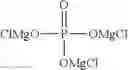 Fig. 63 - Phosphorus electrolytic solution containing magnesium ions