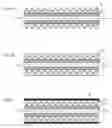 Fig. 04 - Electromagnetic wave transmission cable including a hollow dielectric tube surrounded by a foamed resin member having different expansion ratios at different regions therein