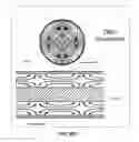 Fig. 46 - Planar surface wave launcher and methods for use therewith