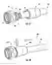 Fig. 07 - Coaxial cable and connector assembly with pre-molded protective boot