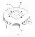 Fig. 02 - Cable management system for storing and managing an adapter box and cable