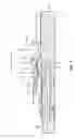 Fig. 08 - Transceiver hot swap contact structure