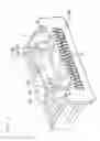 Fig. 12 - Connector with lock arm