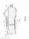 Fig. 22 - Electrical connector and electrical connector assembly with an assisting member for guiding