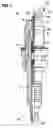 Fig. 02 - Spark plug having a center electrode with improved thermal properties