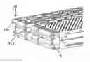 Fig. 01 - Floor cable channel