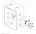 Fig. 01 - Quick lock system for joining and aligning tubes, conduits and junction boxes