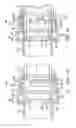 Fig. 07 - Quick lock system for joining and aligning tubes, conduits and junction boxes