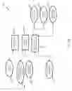 Fig. 137 - System, method, and apparatus for power distribution in an electric mobile application using a combined breaker and relay
