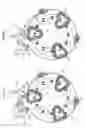 Fig. 06 - Rotary machine coil using a winding electric wire