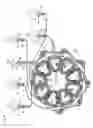 Fig. 08 - Rotary machine coil using a winding electric wire
