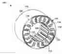 Fig. 01 - System and method for suppressing surface discharges on conductive windings of an electric machine