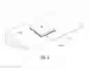 Fig. 02 - ADHESIVE MOUNTING OF PHOTOVOLTAIC MODULES ON ROOFS
