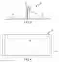 Fig. 04 - PV module mounting assembly with clamp/standoff arrangement