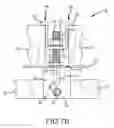 Fig. 08 - PV module mounting assembly with clamp/standoff arrangement