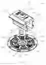 Fig. 33 - PV module mounting assembly with clamp/standoff arrangement