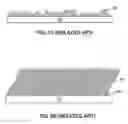 Fig. 05 - Piezoelectric bulk layers with tilted c-axis orientation and methods for making the same