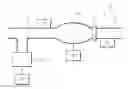 Fig. 01 - Device for generating a random electrical signal and associated architecture