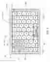 Fig. 02 - Temperature sensor compression features for induction cooktop assembly