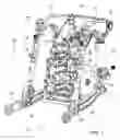 Fig. 02 - Lift link assembly of a three-point hitch