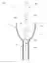 Fig. 01 - Pipe Smoking Apparatus and Method