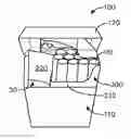 Fig. 01 - METHOD AND SYSTEM FOR USING AN INNER PACK FRAME TO CONTAIN LOOSE ELONGATED SMOKING ARTICLES IN A HINGE LID PACK