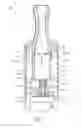 Fig. 04 - Aerosol delivery device including a ceramic wicking element