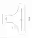 Fig. 09 - POSTURE, PERFORMANCE, RECOVERY (PPR) BRA
