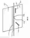 Fig. 33 - Waistband construction and methods for producing same