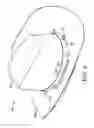 Fig. 07 - Hat with Hat-Band Loops