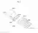Fig. 07 - Reconfigurable Shoes and Apparel and Docking Assembly Therefor