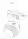 Fig. 08 - Reconfigurable Shoes and Apparel and Docking Assembly Therefor