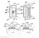 Fig. 03 - Electronic device encasement which stores and presents data cards