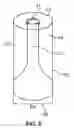 Fig. 06 - System and method for a cosmetic product used for application of foundation using a plunger type dispensing mechanism