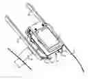 Fig. 01 - INSTRUMENT CASE FOR USE BY OPERATOR SUSPENDED FROM HARNESS