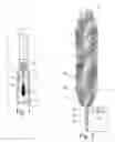 Fig. 02 - Applicator for the eyelashes or eyebrows