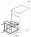 Fig. 03 - Apparatus and method for pullout cage mounting and adjustment